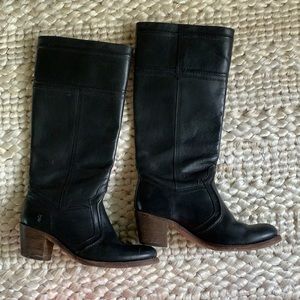 EUC Frye Boots